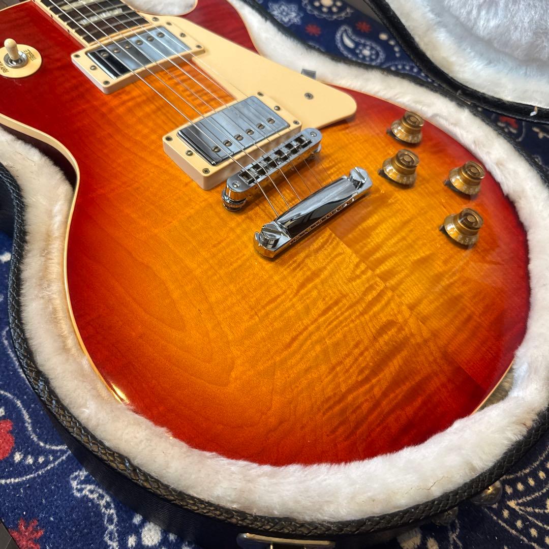 【良杢/極美品】gibson les paul traditional 2013