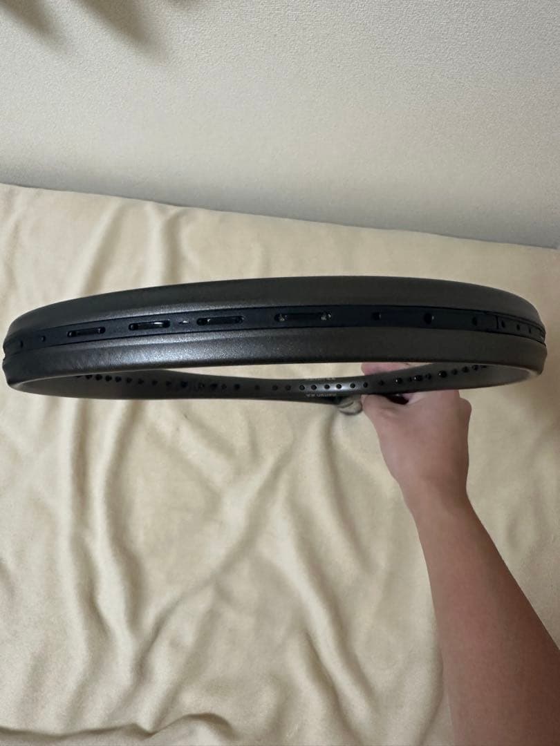 YONEX VOLTRAGE テニスラケット 専用ケース付き