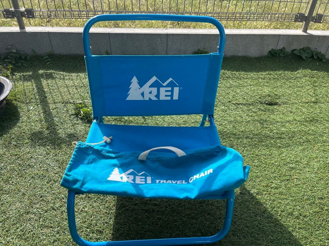 K*o様 REI トラベルチェア　ヴィンテージ