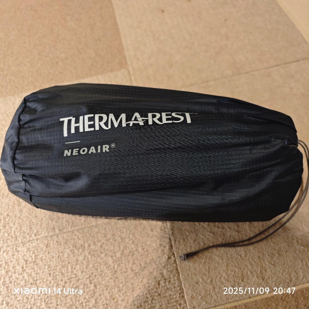 THERMAREST（サーマレスト）ネオエアー Xサーモ　ラージ