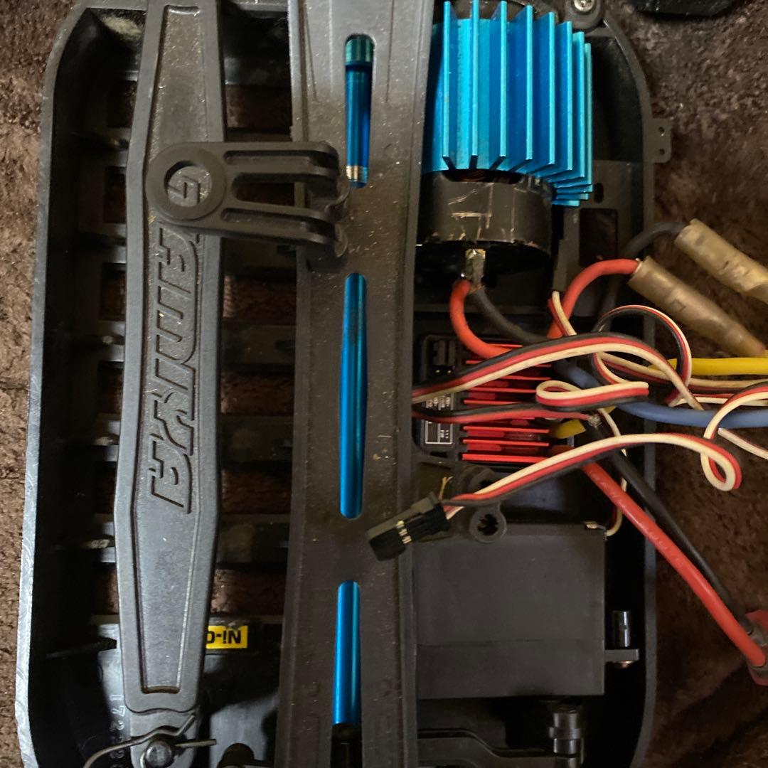 ひかるタミヤTT-01タイプEドリフトスペック中古