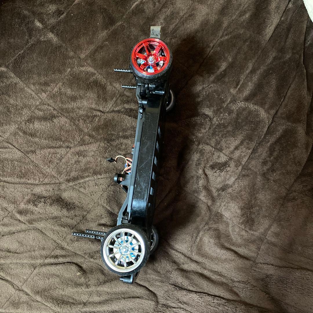 ひかるタミヤTT-01タイプEドリフトスペック中古