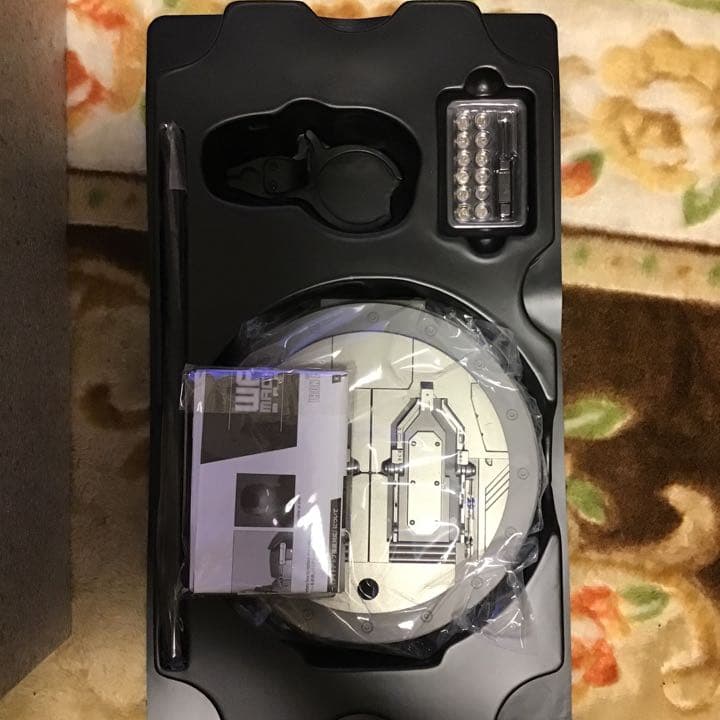 ホットトイズ　アイアンマン3 ウオーマシン