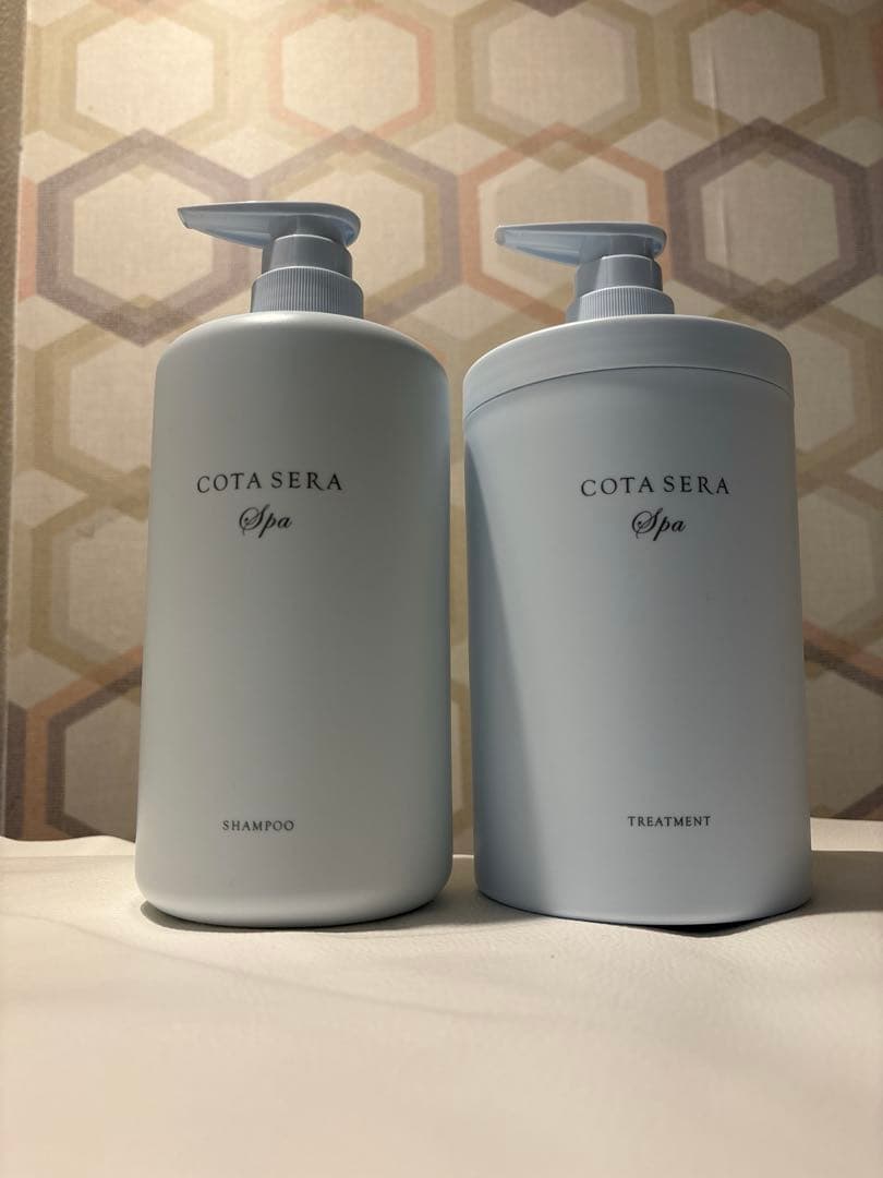 COTA SERA SPA ８００mL シャントリセット