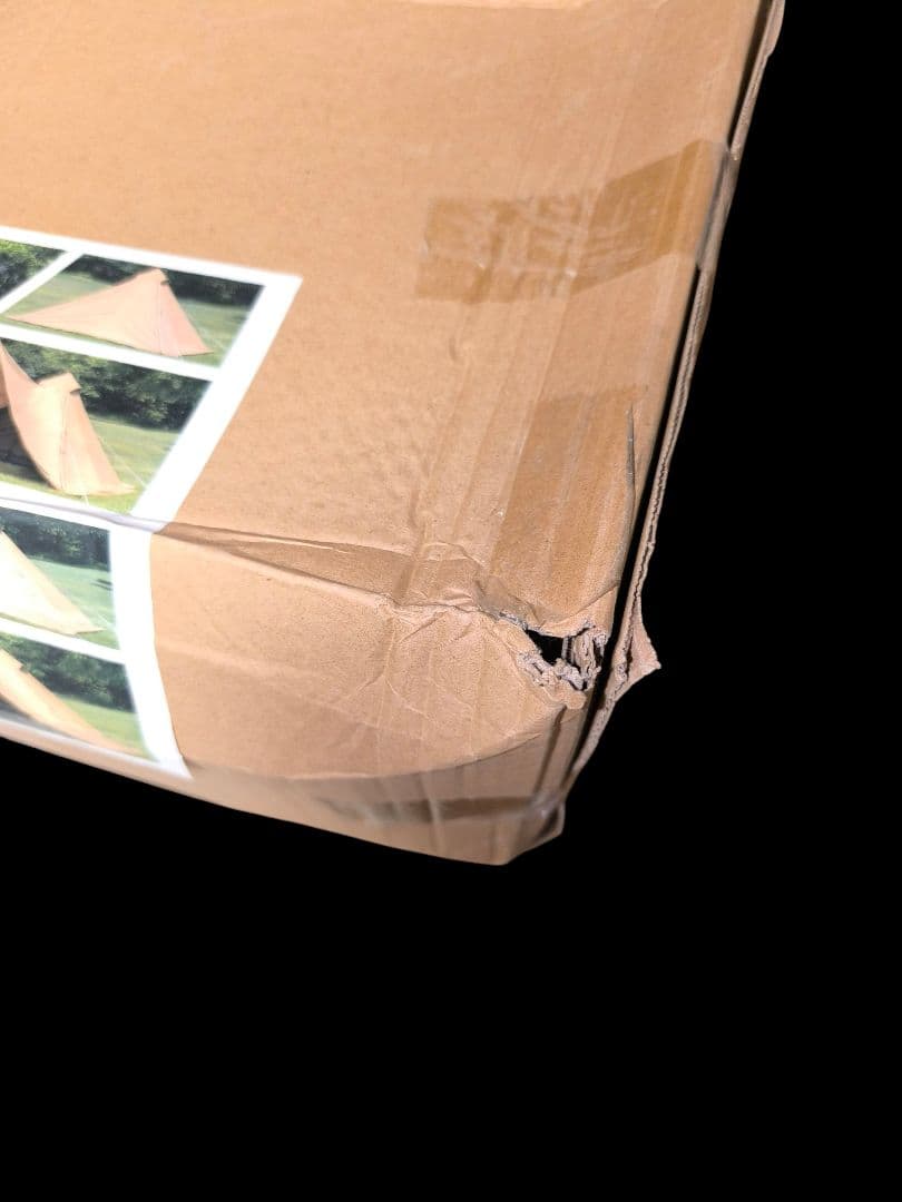 カワセ TIPI 300 ティピー300 ワンポールテント　新品未使用