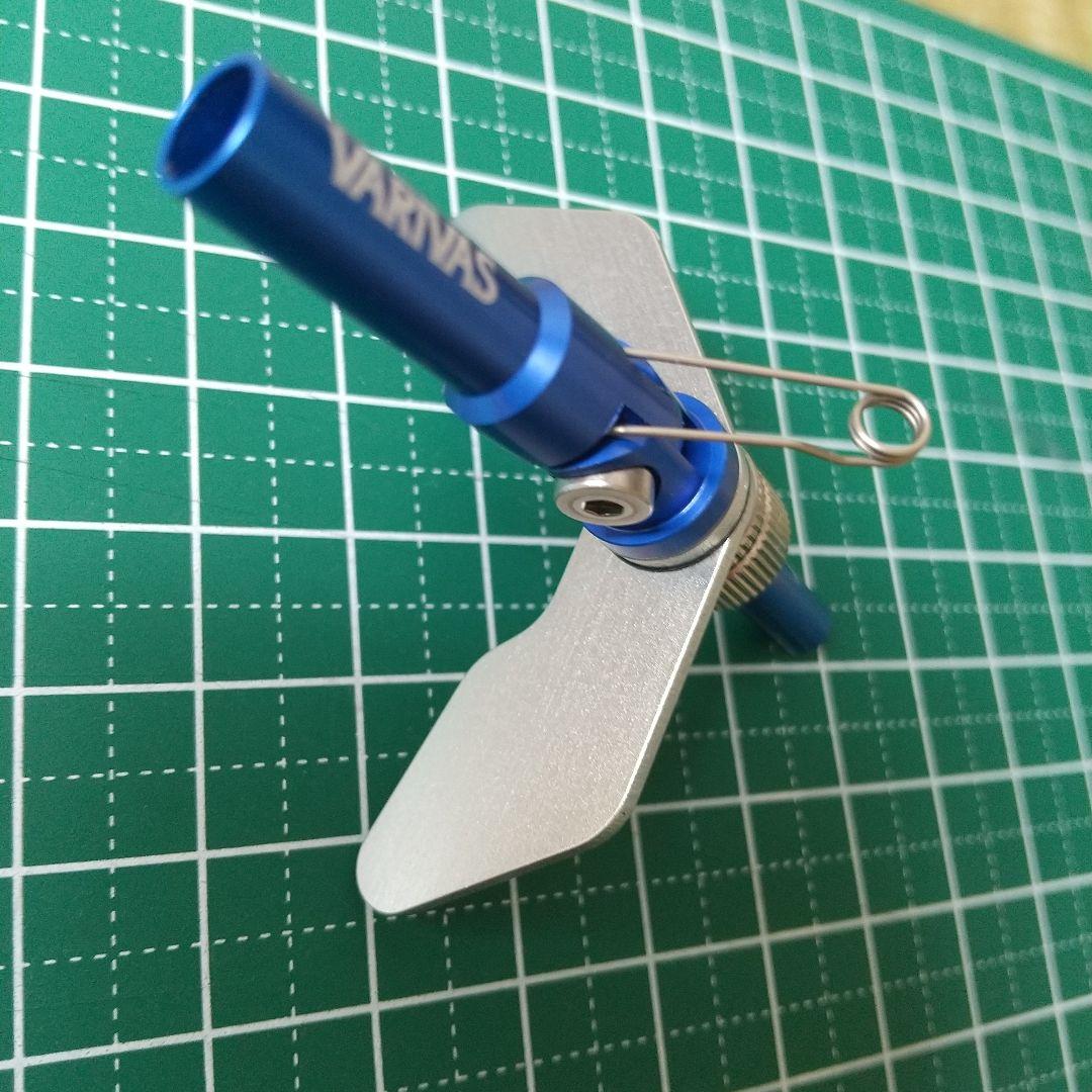 バリバス　ワカサギ穂先ワークスリミテッド　可変ソケットウイング付