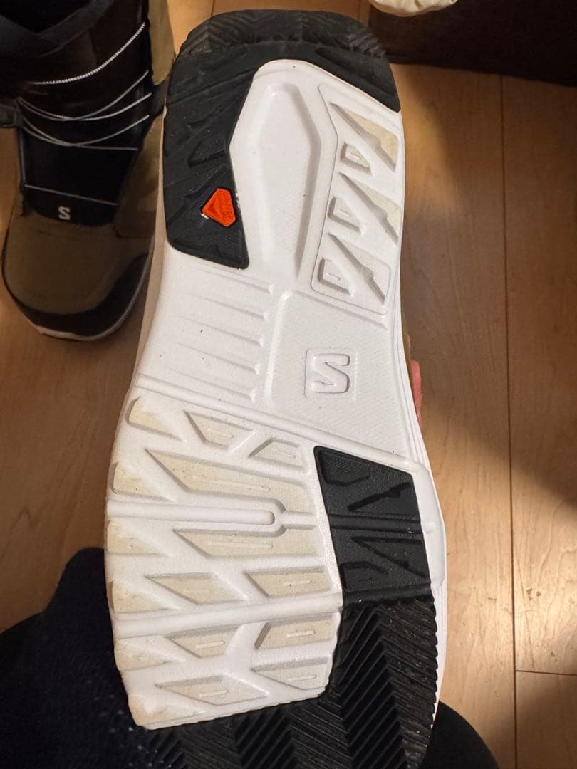 Salomon Comfort Zone スノーボードブーツ 25.5cm