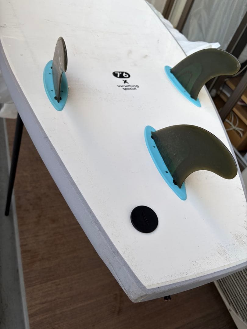 【送料込値段】Softech ソフトボード ROLLER 7.6 フィート