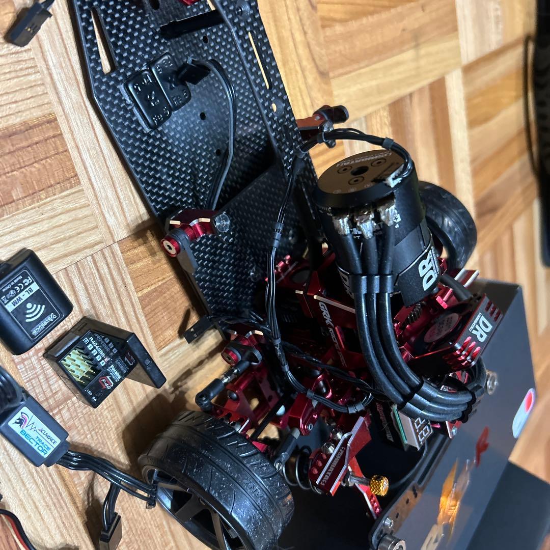 GRK5SK 5R メカ付き　なおぽん