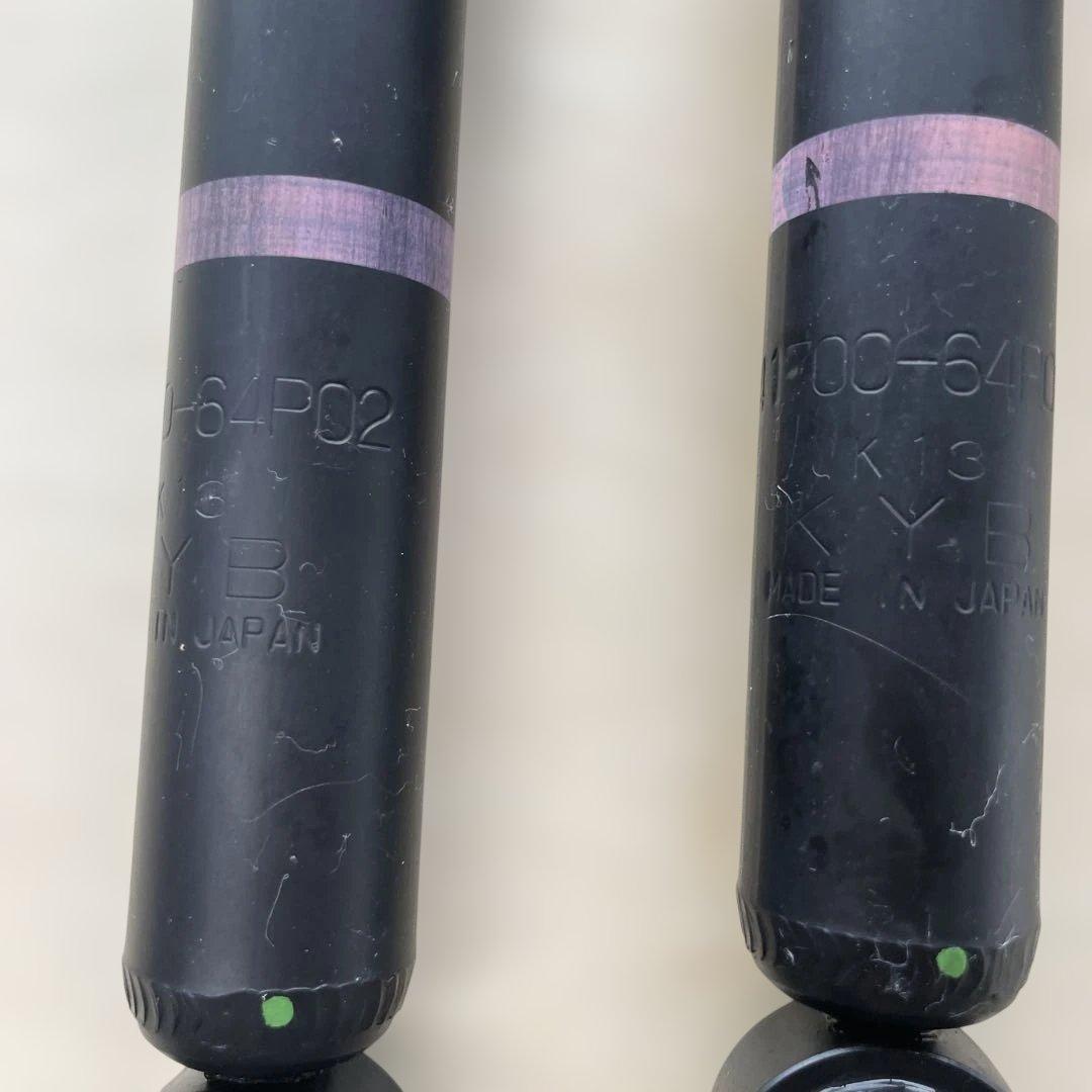 エブリィショック純正部品da17.v４本