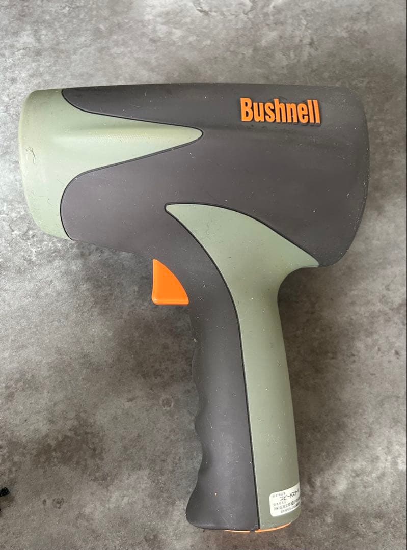 Speedster X スピード測定器　国内正規品　ブッシュネル