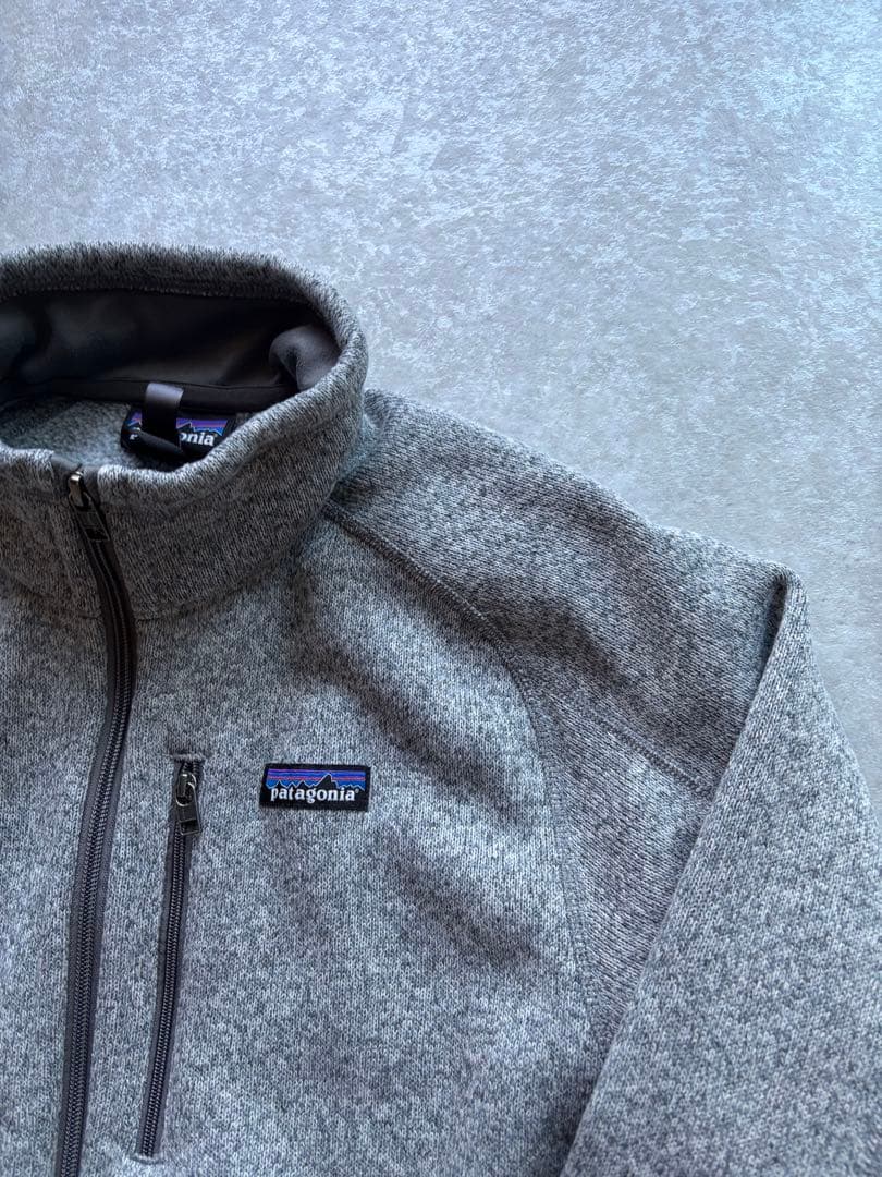 H*o様 名作　パタゴニア　ベターセーター　M