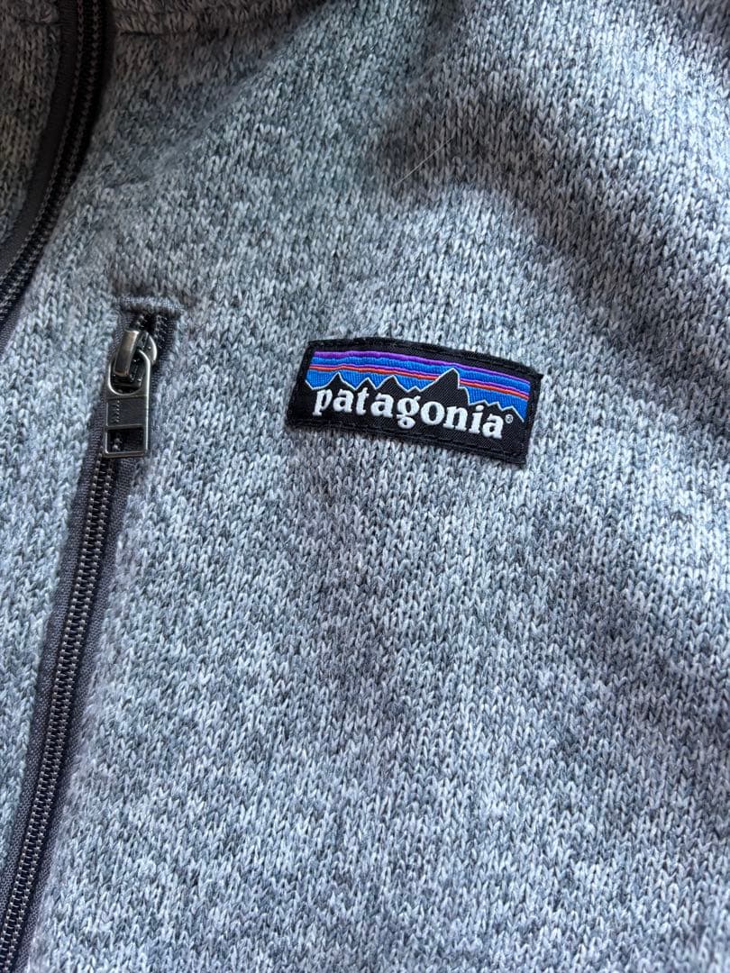H*o様 名作　パタゴニア　ベターセーター　M