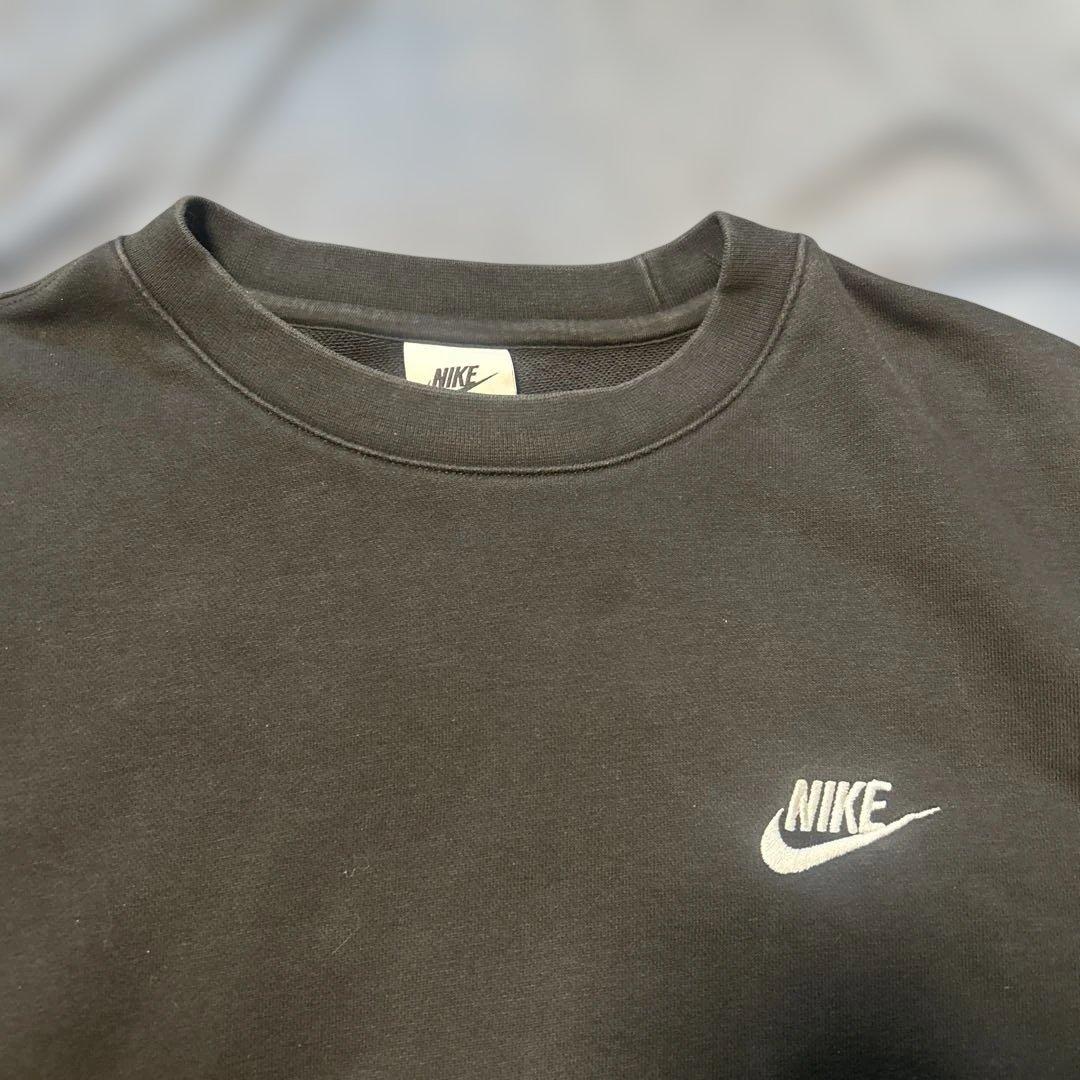 NIKE スウェット セットアップ 刺繍ロゴ ジョガーパンツ スウェットパンツ