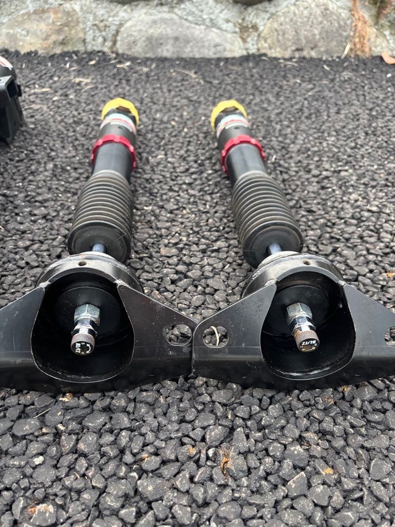 BLITZ DAMPER ZZ-R RAV4 ハリアー　車高調