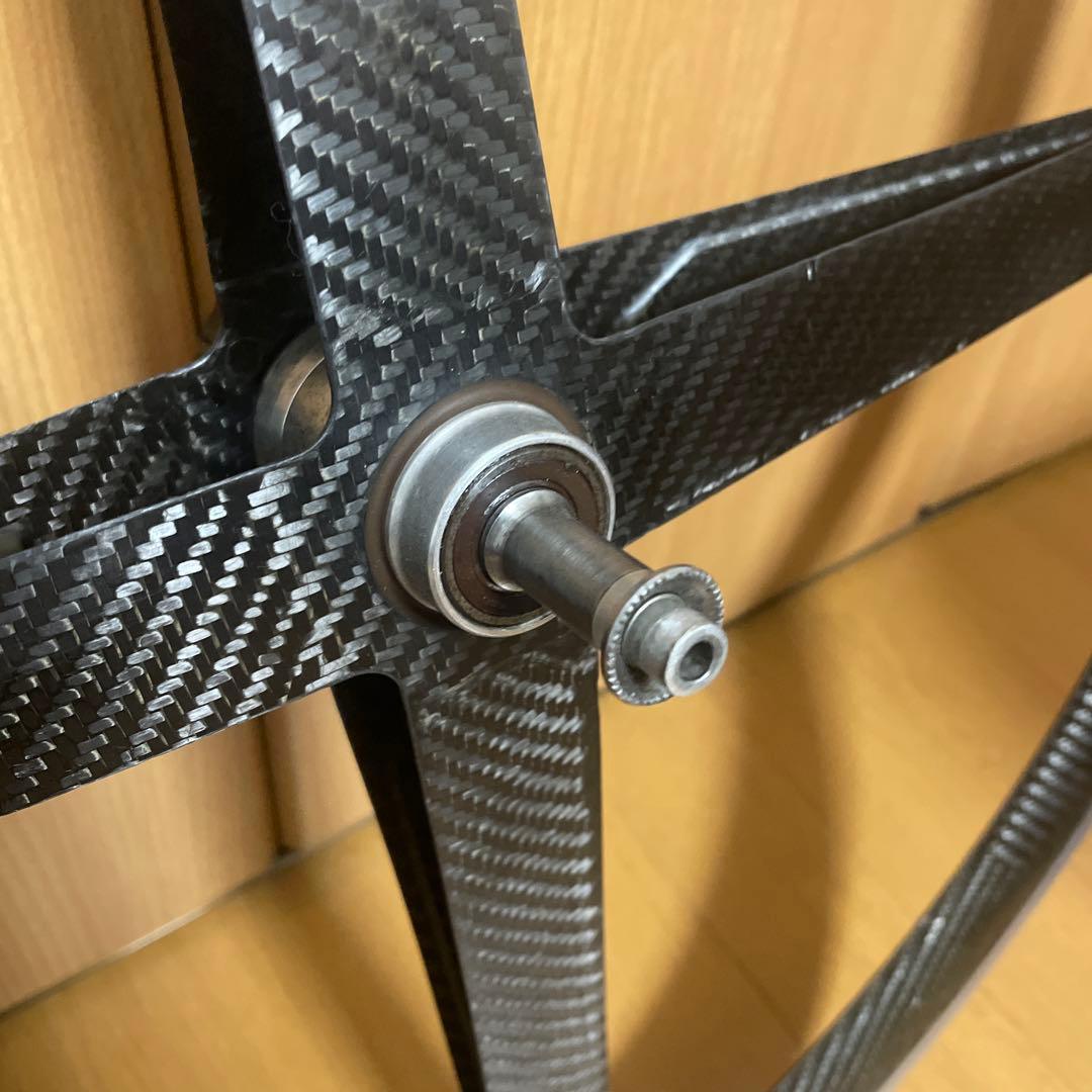 スピナジーRev-X 700cチューブラーリア 訳あり