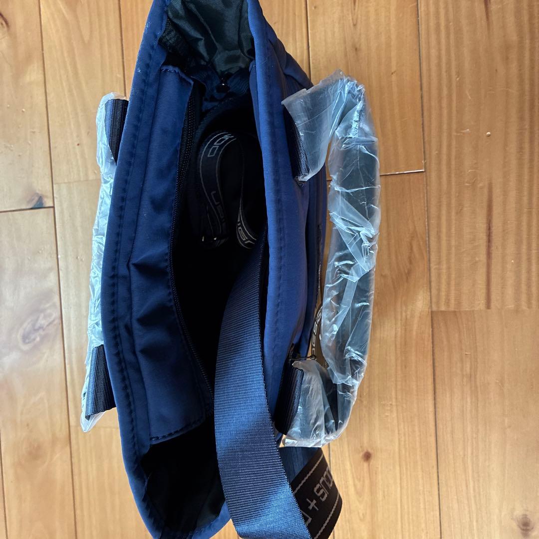 DOCUS ラウンドバック（ネイビー）