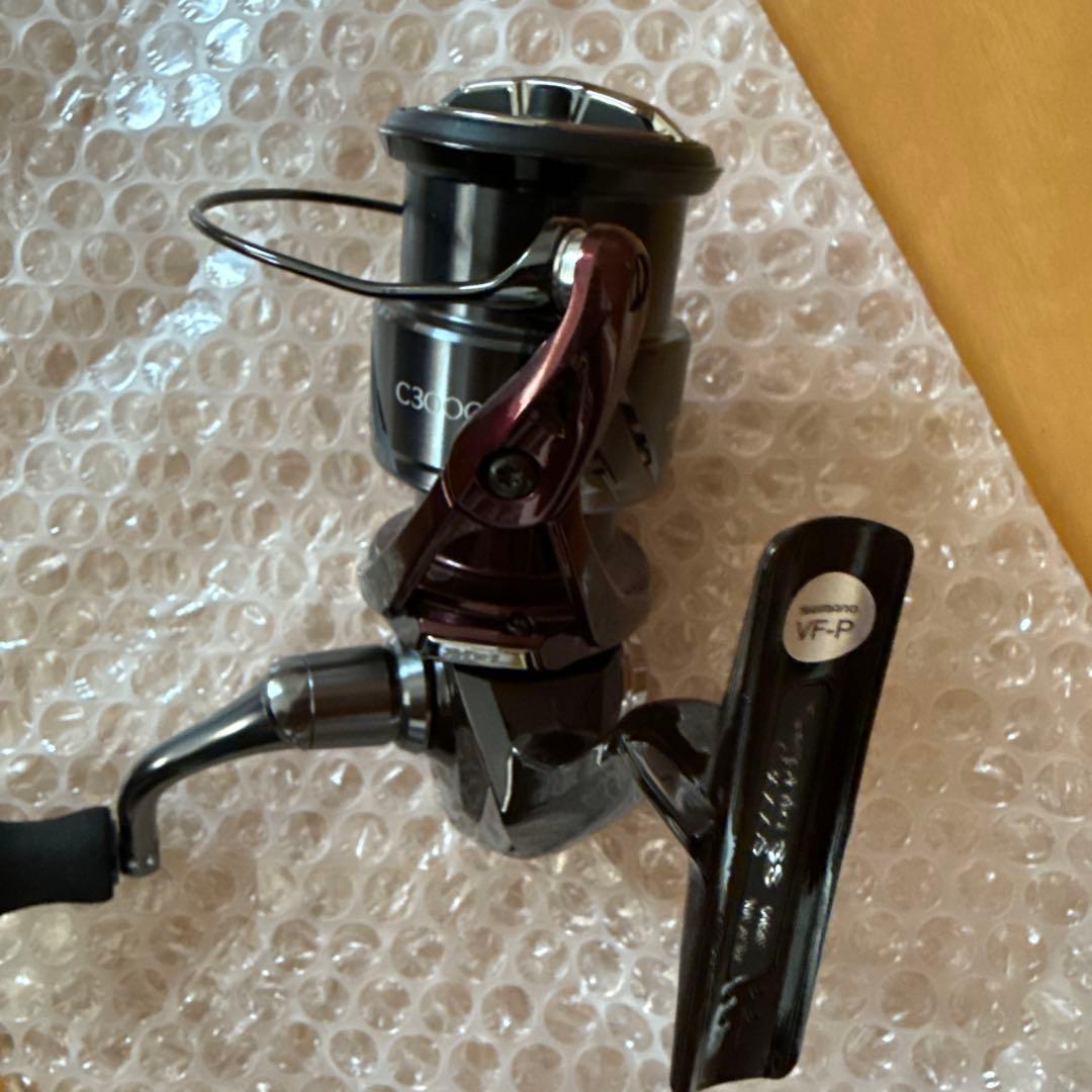 SHIMANO 23セフィアSS C3000S