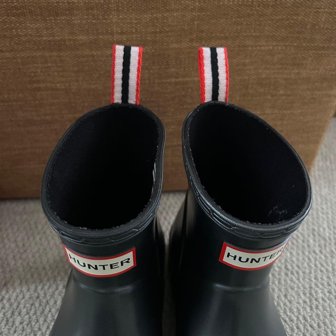 HUNTER ハンター　レインブーツ　正規品