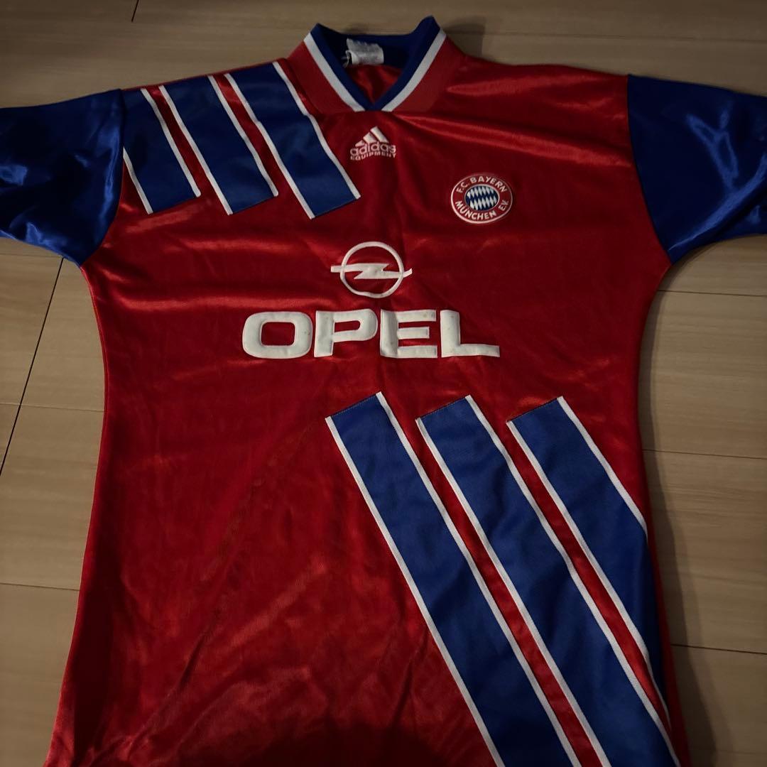 【週末SALE】バイエルン・ミュンヘン ９３／９５（H）アディダス