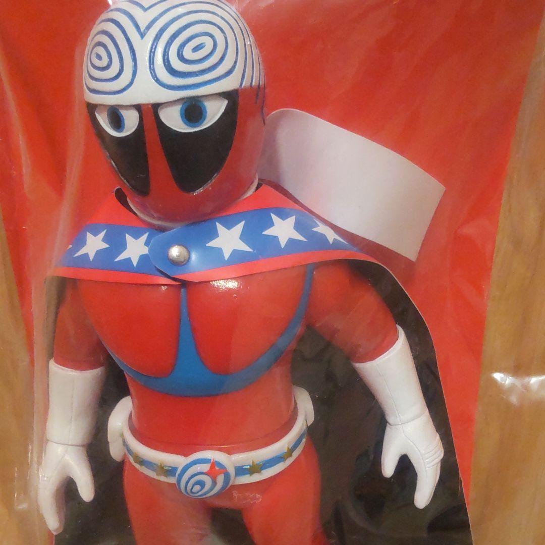 カゲスター　東映レトロソフビコレクション　メディコムトイ　未開封新品