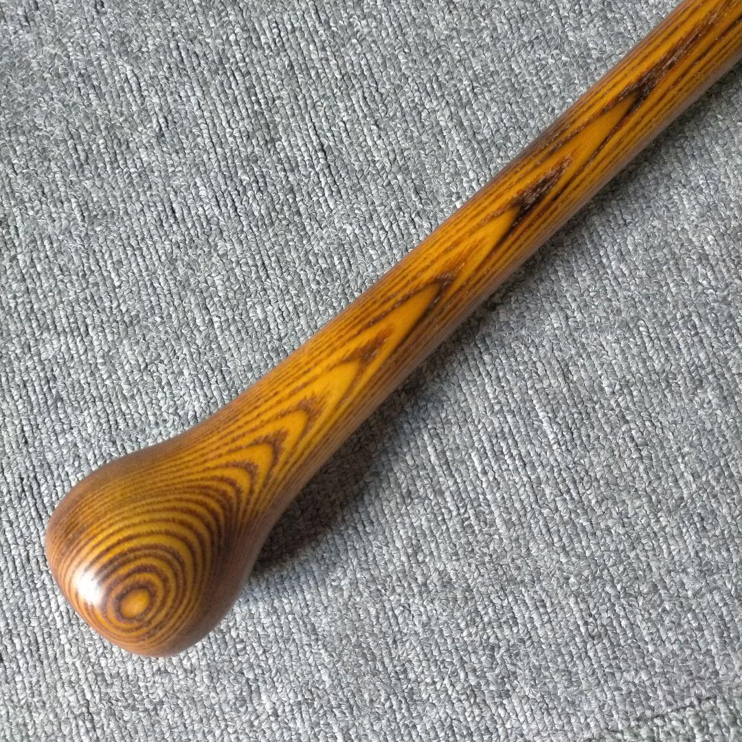 【新品未使用】久保田スラッガー スラッガー 硬式木製バット 84cm 866g