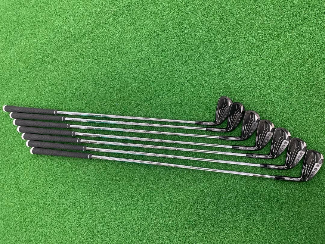 クラブ Turfrider  Forged II Iron