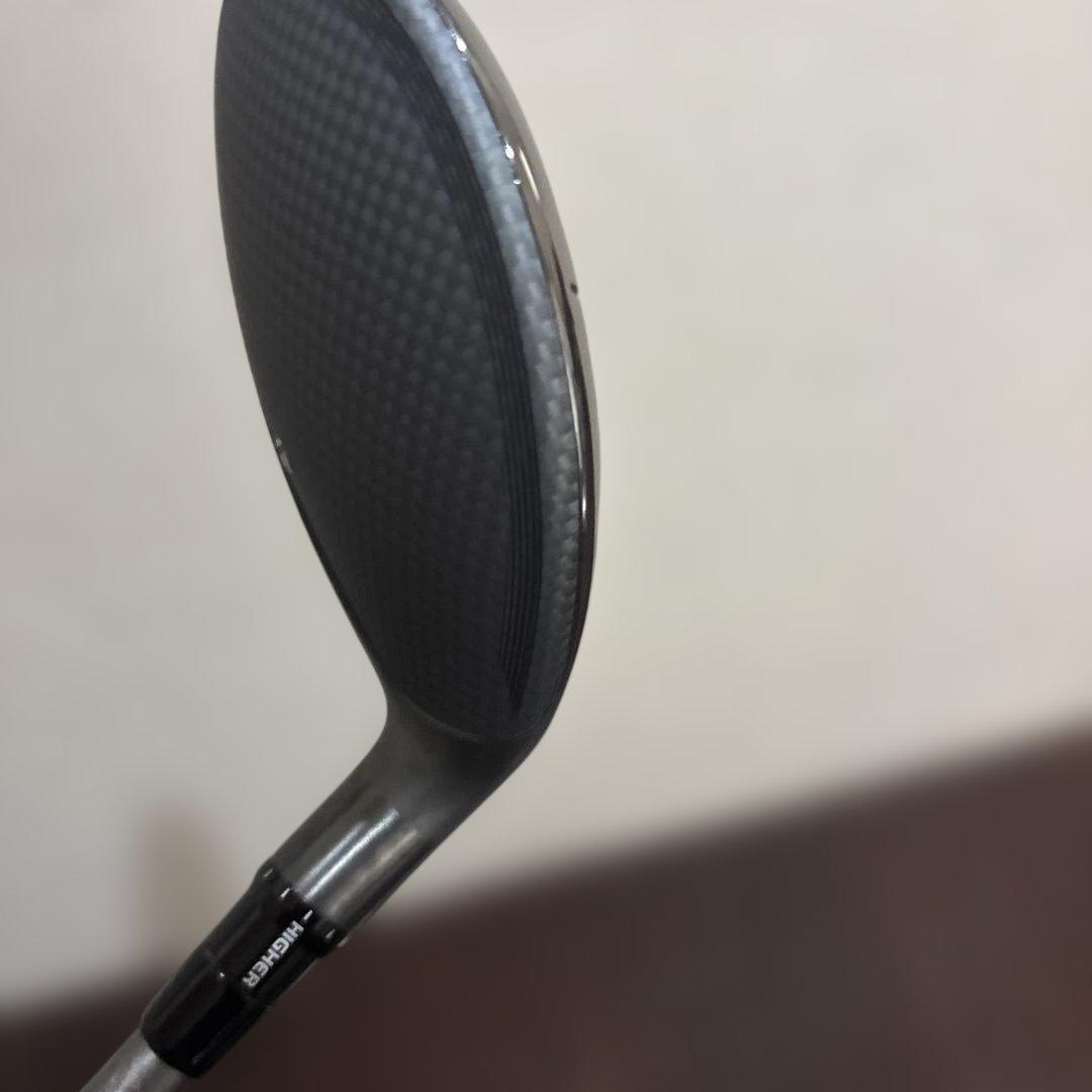 美品！レスキュー　ユーティリティ　5U ヘッド単品