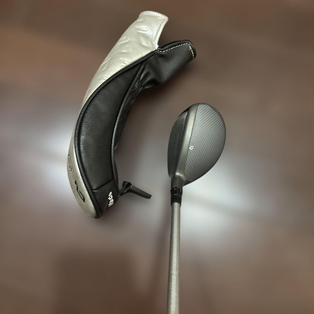 美品！レスキュー　ユーティリティ　5U ヘッド単品