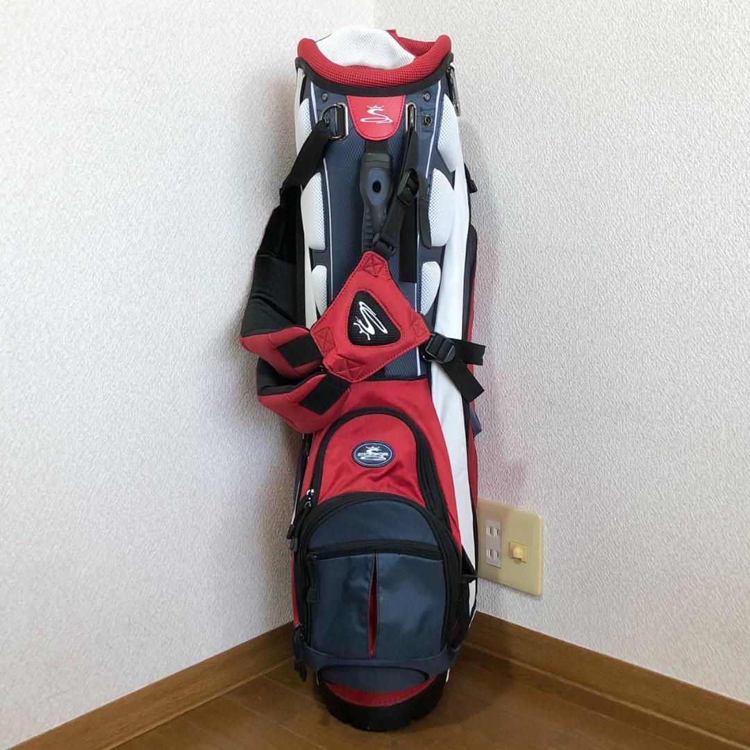 Cobra コブラ ゴルフ キャディバッグ スタンド 7分割