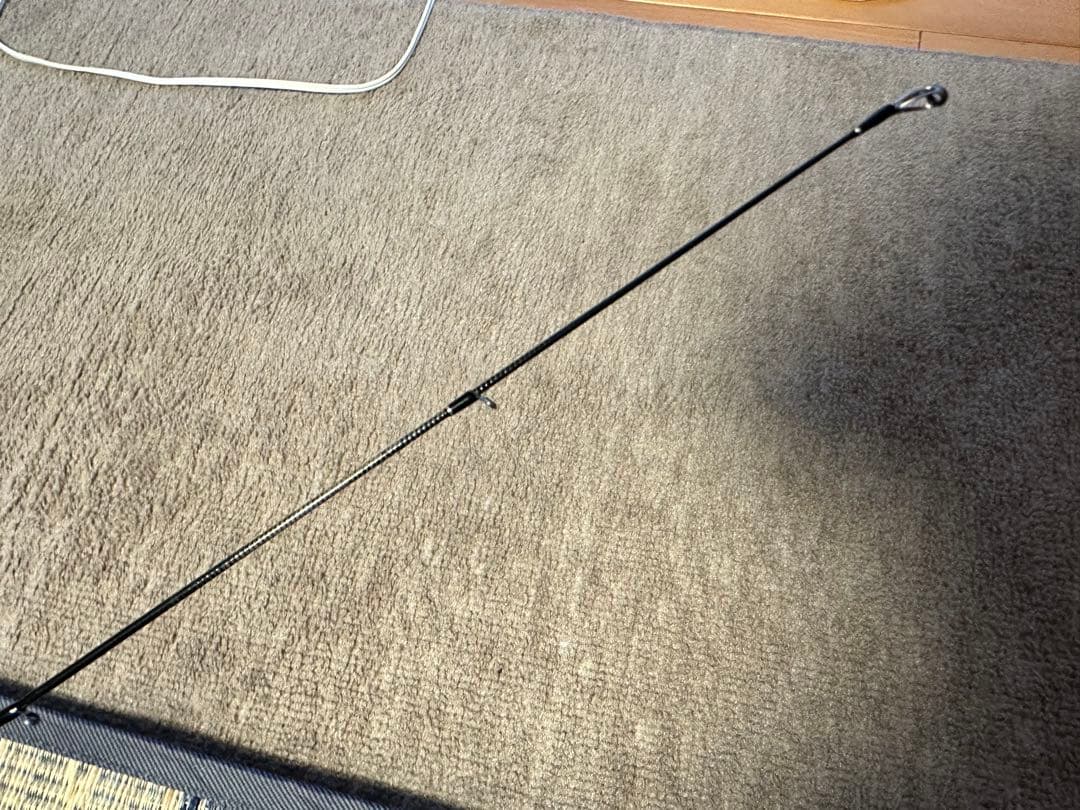 ヤマガブランクス ブルーカレント 83TZ NANO Flex