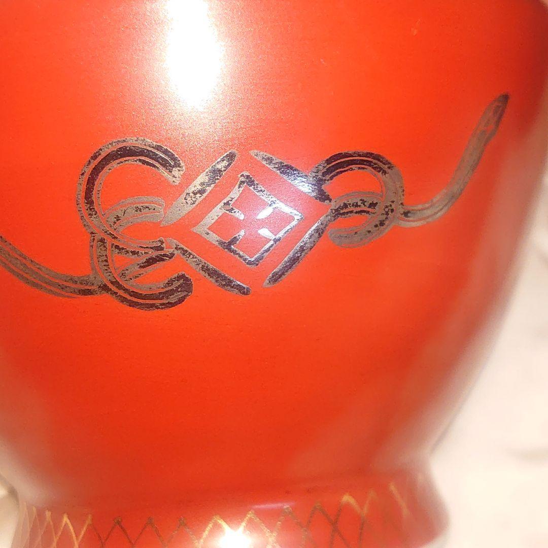 古九谷焼 赤絵獅子鉢