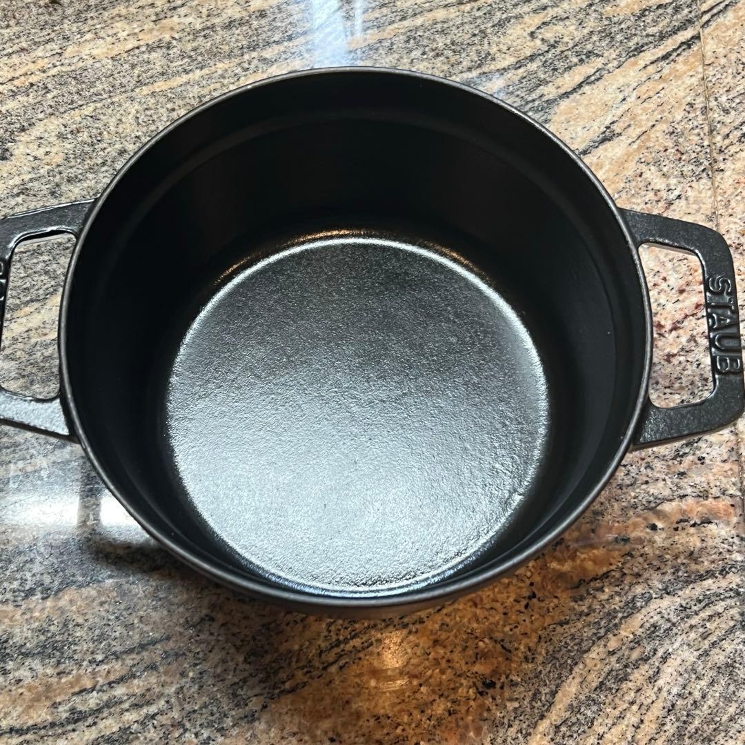 STAUB ピコココット ラウンド 20cm