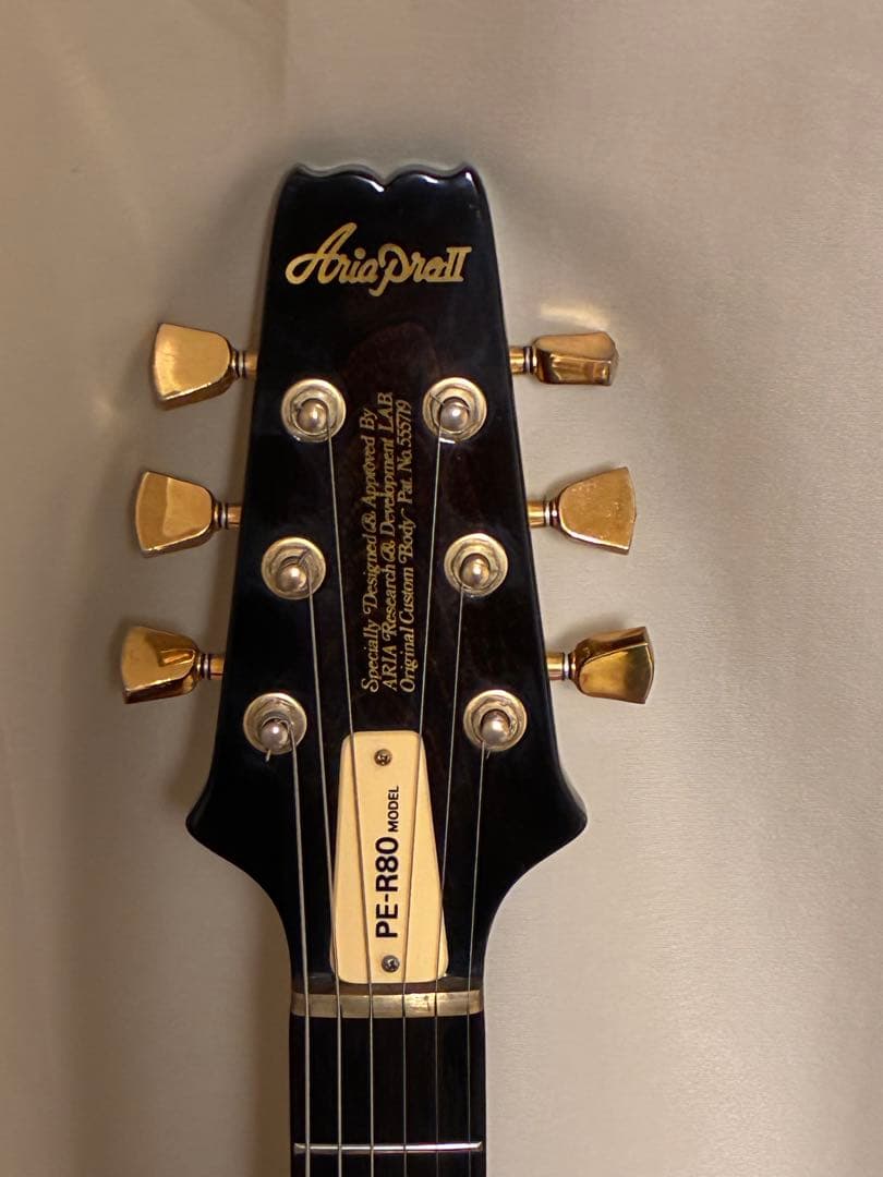 AriaProII PE-R80 1982年製 ビンテージ 美品 アリアプロ2