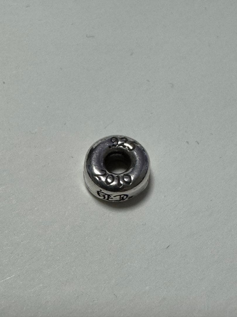 クロムハーツ ビーズ ブレスレット リング パーツ