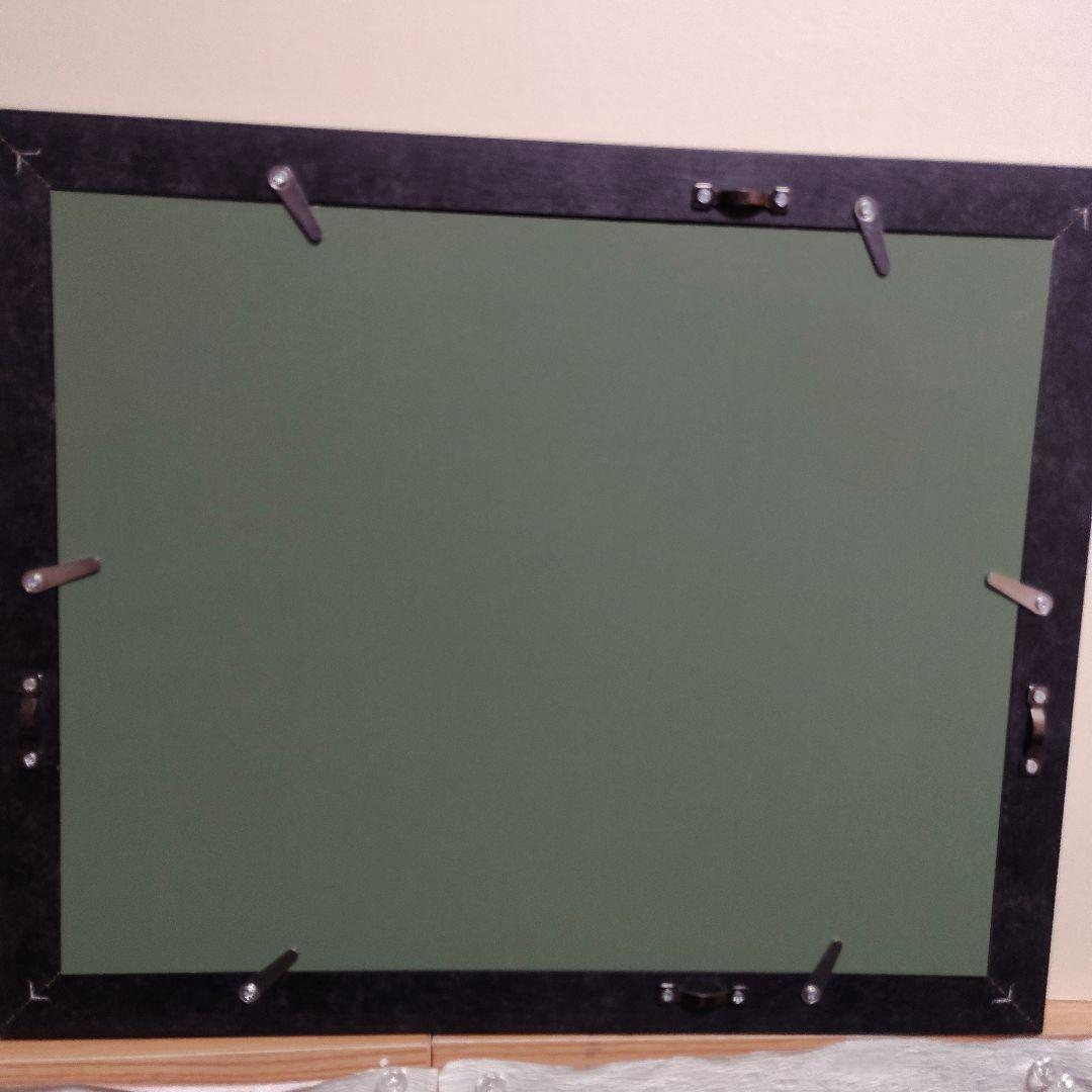 保坂優子　 猫の銅版画 　限定版 　夜黒