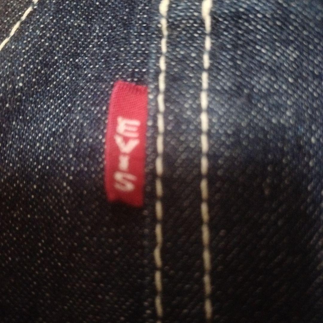 Evisu / ダブルニー　オーバーオール