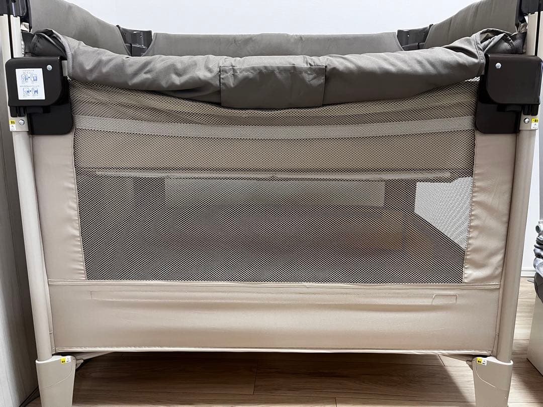 ◾️美品◾️ココネルエアー　ベビーベッド