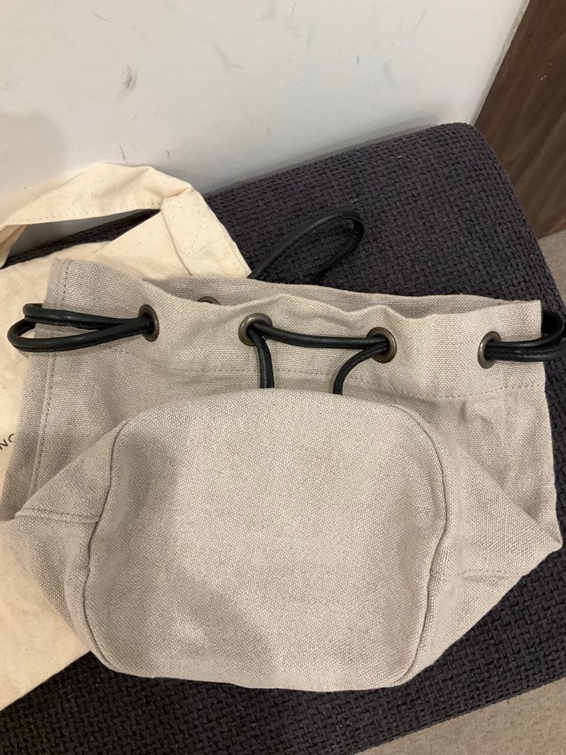 バッグ A&S (All the time)Oval lantern bag mini