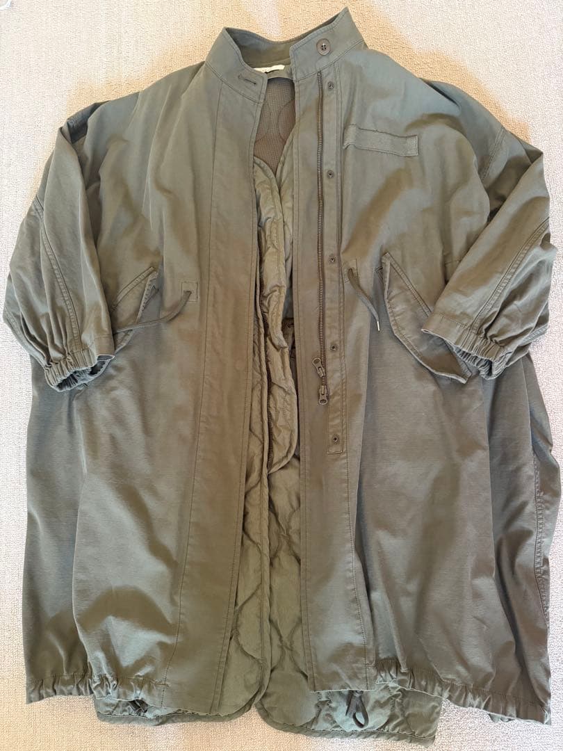 ジャケット・アウター ARGUE / MY CUSTOM MODS COAT