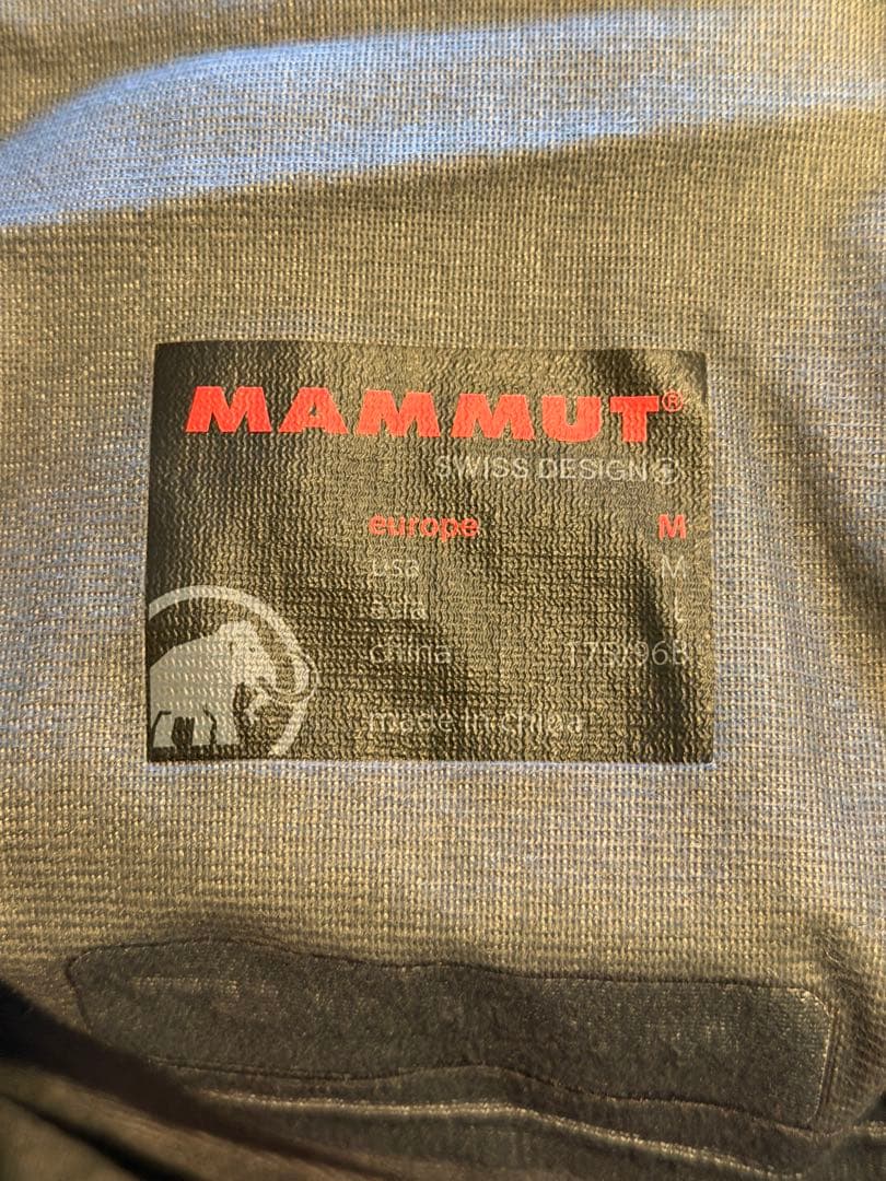 マムート　アイスフォール2ジャケット　Lサイズ