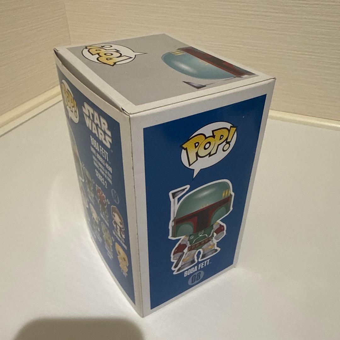 ファンコ　ボバフェット　フィギュア