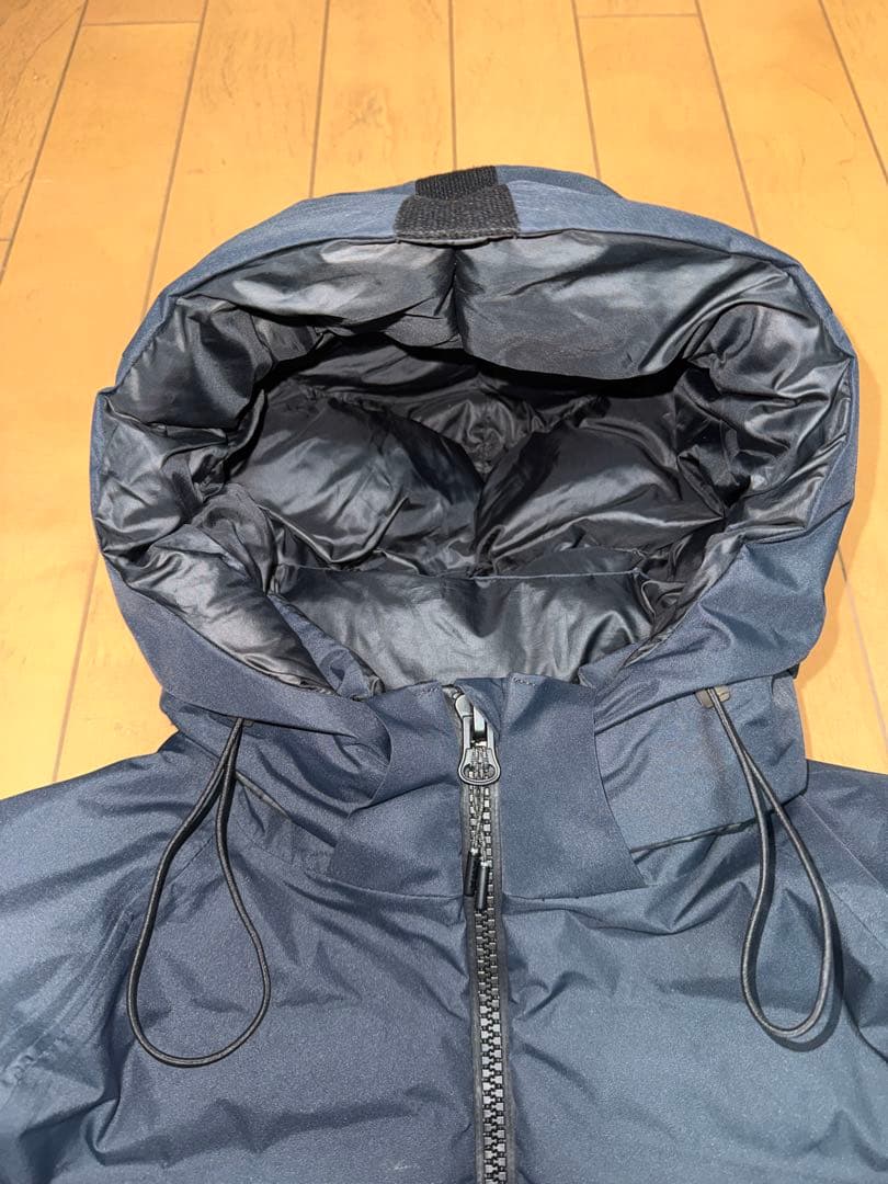 超美品 定価10万超 ダイネーゼDAINESE ダウンジャケット スキー スノボ