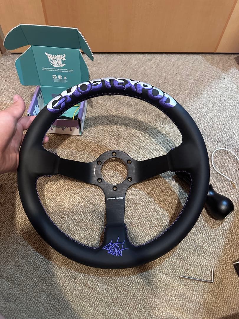 GHOST EXPOD セット