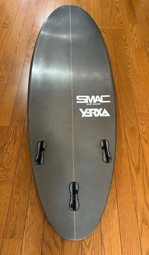 SMAC YERKA ショートボード FCS