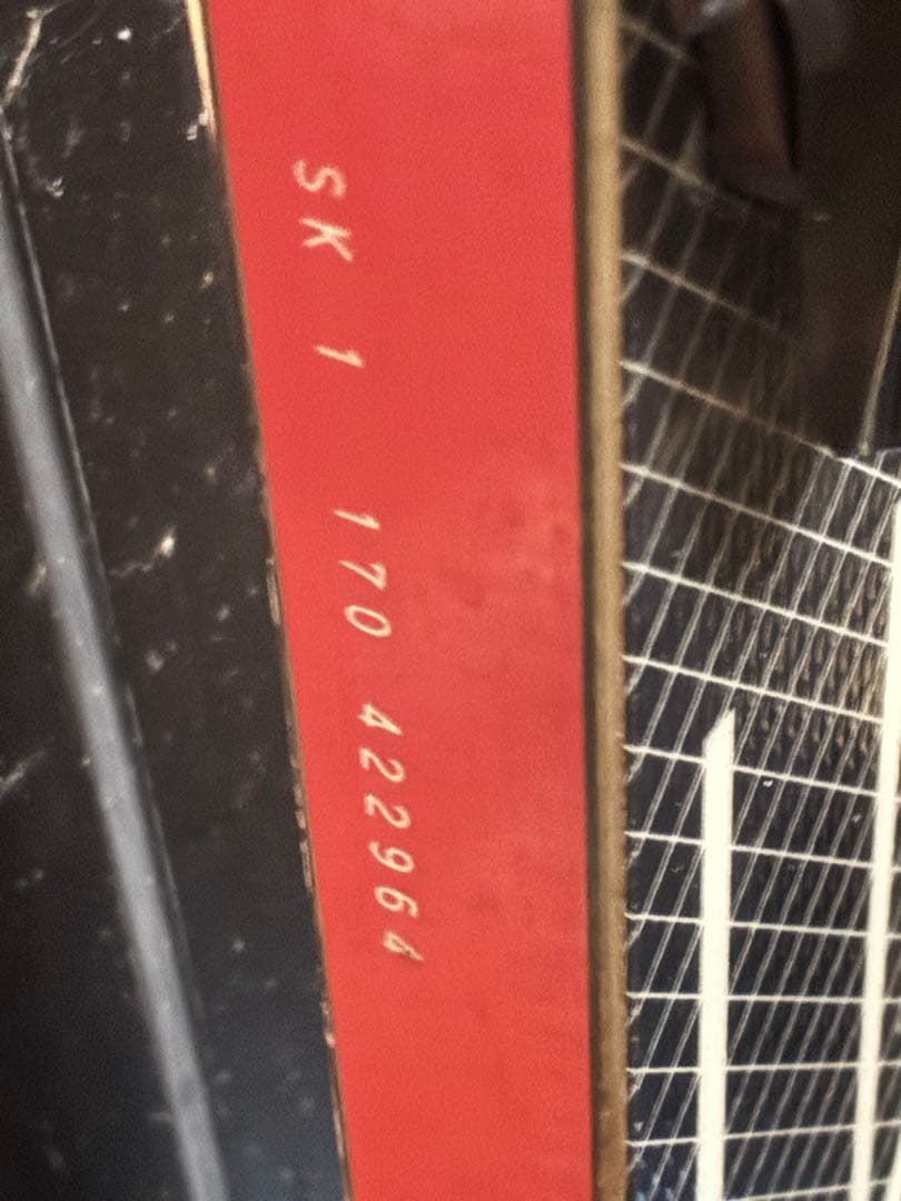 OGASAKA SK1 170cm スケーティング
