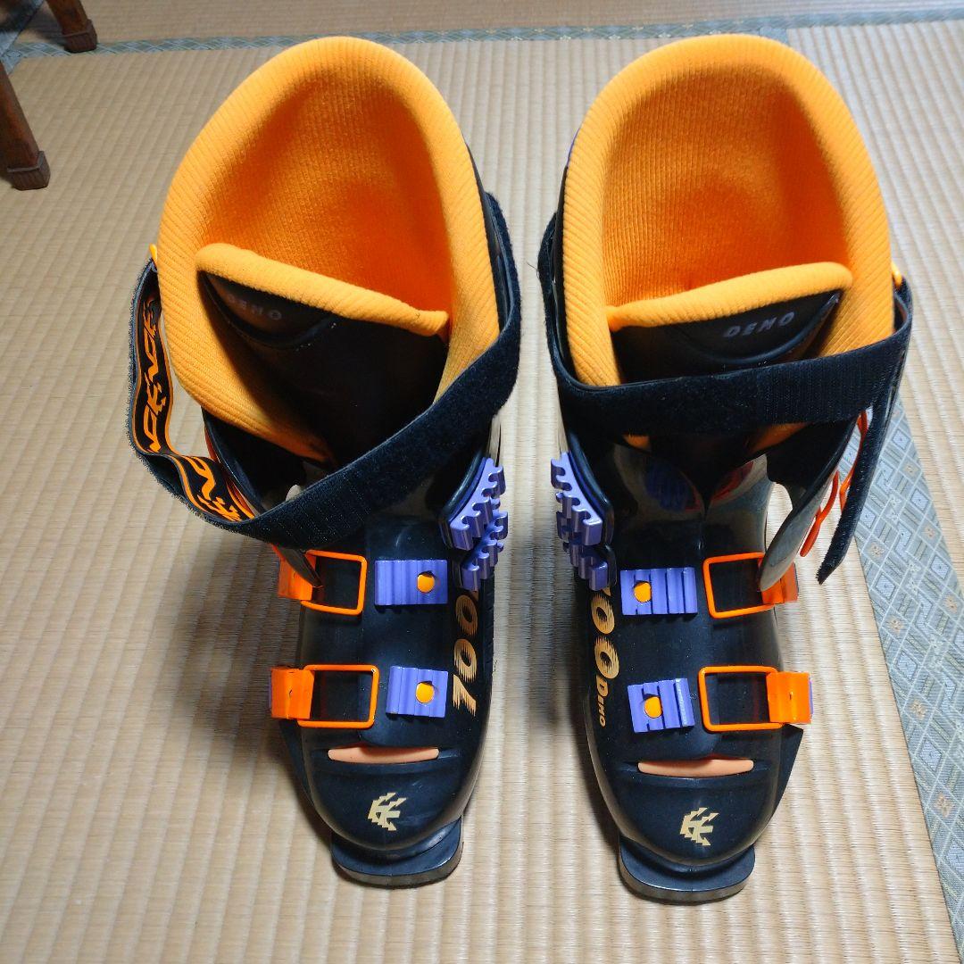 DEMO スキー用ブーツ 100%パフォーマンス