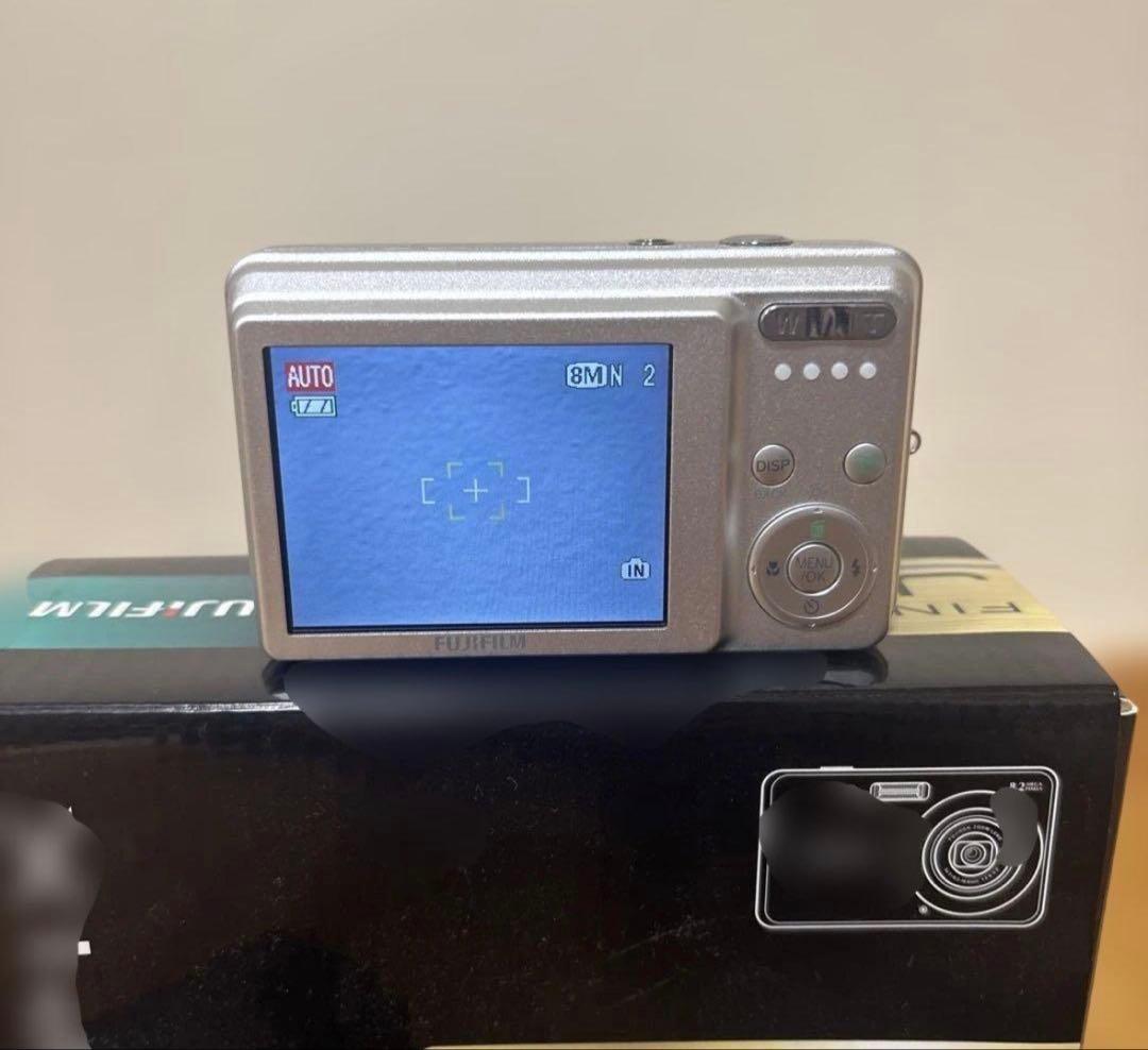 FUJIFILM 富士フイルム FinePix J10 デジタルカメラ