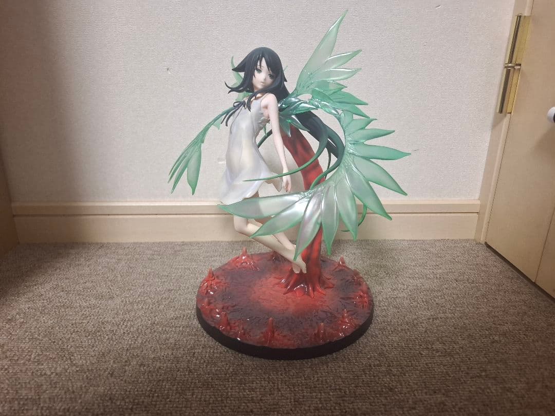 wing 沙耶の唄　沙耶　1/7 スケールフィギュア