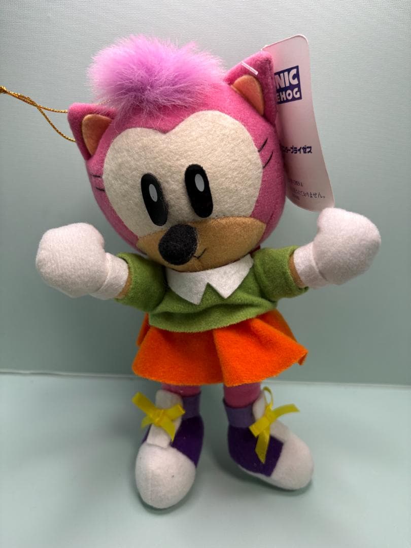 ヴィンテージ エイミー・ローズ 1993年 ぬいぐるみ